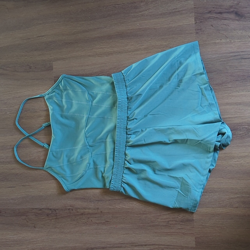 VS jumpsuit